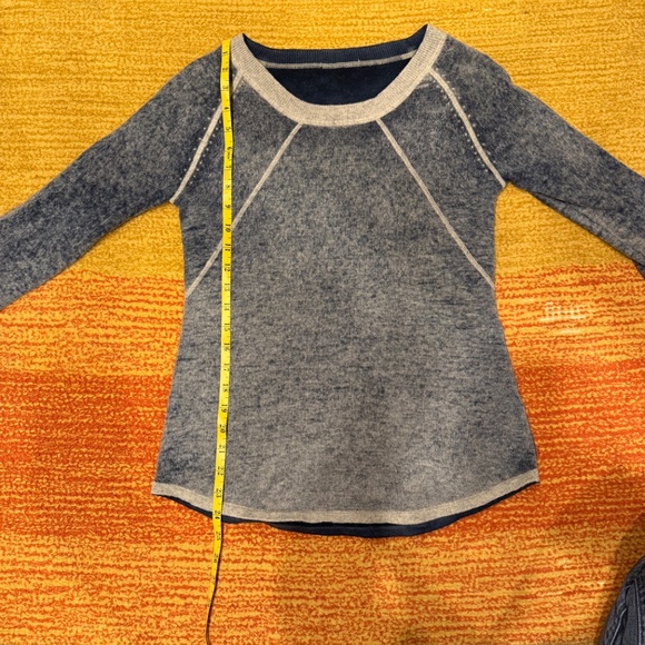 Raffi Cashmere sweater - Small - Picture 3 of 6